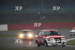 The Classic, Silverstone 2021 27 Phil Perryman / Volvo 242 Turbo  At the Home of British Motorsport. 30th July – 1st August Free for editorial use only