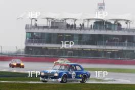 The Classic, Silverstone 2021 12 Ben Gill / Ford Escort RS1600  At the Home of British Motorsport. 30th July – 1st August Free for editorial use only