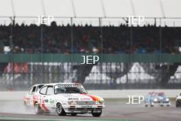 The Classic, Silverstone 2021 70 Jewell / Clucas - Ford Capri  At the Home of British Motorsport. 30th July – 1st August Free for editorial use only