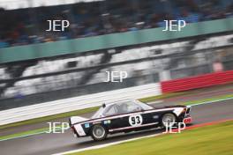 The Classic, Silverstone 2021 93 Simon Alexander / BMW CSL 3.0  At the Home of British Motorsport. 30th July – 1st August Free for editorial use only