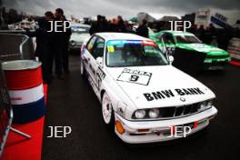 The Classic, Silverstone 2021 18 Darren Fielding / BMW E30 M3  At the Home of British Motorsport. 30th July – 1st August Free for editorial use only