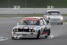 The Classic, Silverstone 2021 61 Tom Houlbrook / BMW E30 M3  At the Home of British Motorsport. 30th July – 1st August Free for editorial use only