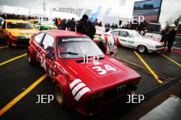 The Classic, Silverstone 2021 34 Geoff Gordon / Alfa Romeo AlfaSud Sprint Veloce Grp.2  At the Home of British Motorsport. 30th July – 1st August Free for editorial use only