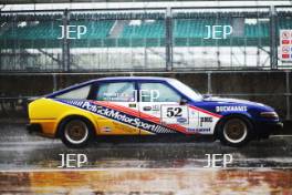 The Classic, Silverstone 2021 52 Robert Oldershaw - Rover SD1 At the Home of British Motorsport. 30th July – 1st August Free for editorial use only