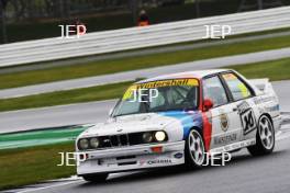 The Classic, Silverstone 2021 101 David Cuff / Rory Cuff - BMW E30 M3  At the Home of British Motorsport. 30th July – 1st August Free for editorial use only