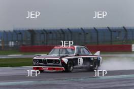 The Classic, Silverstone 2021 93 Simon Alexander / BMW CSL 3.0  At the Home of British Motorsport. 30th July – 1st August Free for editorial use only