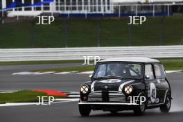 The Classic, Silverstone 2021 48 James / Snowdon - Austin Mini Cooper S  At the Home of British Motorsport. 30th July – 1st August Free for editorial use only