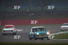 The Classic, Silverstone 2021 82 Death / Deeth - Austin Cooper Mini S  At the Home of British Motorsport. 30th July – 1st August Free for editorial use only