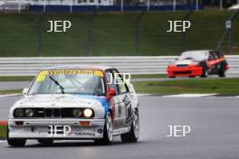 The Classic, Silverstone 2021 101 David Cuff / Rory Cuff - BMW E30 M3  At the Home of British Motorsport. 30th July – 1st August Free for editorial use only