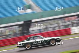 The Classic, Silverstone 2021 9 Richard Meins - Jaguar TWR XJS At the Home of British Motorsport. 30th July – 1st August Free for editorial use only