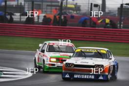 The Classic, Silverstone 2021 16 Steve Dance / Ford Capri  At the Home of British Motorsport. 30th July – 1st August Free for editorial use only