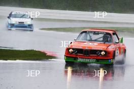 The Classic, Silverstone 2021 55 Frederic Wakeman / Patrick Blakeney-Edwards - BMW CSL  At the Home of British Motorsport. 30th July – 1st August Free for editorial use only