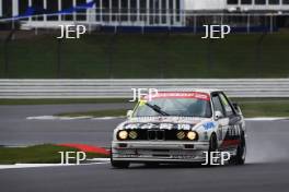 The Classic, Silverstone 2021 61 Tom Houlbrook / BMW E30 M3  At the Home of British Motorsport. 30th July – 1st August Free for editorial use only