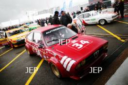 The Classic, Silverstone 2021  34 Geoff Gordon / Alfa Romeo AlfaSud Sprint Veloce Grp.2  At the Home of British Motorsport.  30th July – 1st August  Free for editorial use only 