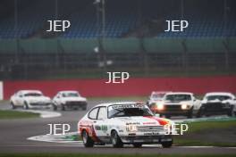 The Classic, Silverstone 2021 70 Jewell / Clucas - Ford Capri  At the Home of British Motorsport. 30th July – 1st August Free for editorial use only