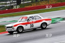 The Classic, Silverstone 2021 30 Richard Dutton / Ford Escort Mk1 At the Home of British Motorsport. 30th July – 1st August Free for editorial use only