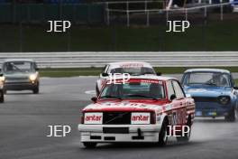 The Classic, Silverstone 2021 27 Phil Perryman / Volvo 242 Turbo  At the Home of British Motorsport. 30th July – 1st August Free for editorial use only