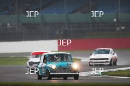 The Classic, Silverstone 2021 82 Death / Deeth - Austin Cooper Mini S  At the Home of British Motorsport. 30th July – 1st August Free for editorial use only