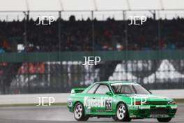 The Classic, Silverstone 2021 155 Jonathan Bailey / Andy Middlehurst - Nissan Skyline  At the Home of British Motorsport. 30th July – 1st August Free for editorial use only