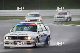 The Classic, Silverstone 2021 18 Darren Fielding / BMW E30 M3  At the Home of British Motorsport. 30th July – 1st August Free for editorial use only