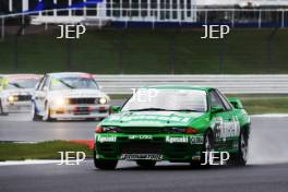 The Classic, Silverstone 2021 155 Jonathan Bailey / Andy Middlehurst - Nissan Skyline  At the Home of British Motorsport. 30th July – 1st August Free for editorial use only