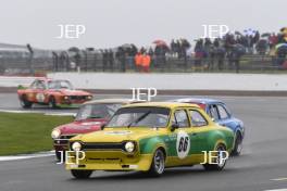 The Classic, Silverstone 2021  66 Nick Whale / Harry Whale - Ford Escort RS1600  At the Home of British Motorsport.  30th July – 1st August  Free for editorial use only 