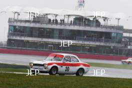 The Classic, Silverstone 2021 30 Richard Dutton / Ford Escort Mk1 At the Home of British Motorsport. 30th July – 1st August Free for editorial use only