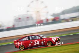 The Classic, Silverstone 2021 34 Geoff Gordon / Alfa Romeo AlfaSud Sprint Veloce Grp.2  At the Home of British Motorsport. 30th July – 1st August Free for editorial use only