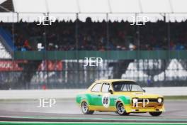 The Classic, Silverstone 2021 66 Nick Whale / Harry Whale - Ford Escort RS1600  At the Home of British Motorsport. 30th July – 1st August Free for editorial use only