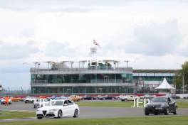 The Classic, Silverstone 2021 Alfa Romeo At the Home of British Motorsport. 30th July – 1st August Free for editorial use only