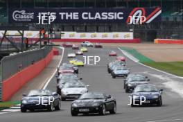 The Classic, Silverstone 2021 Jaguar At the Home of British Motorsport. 30th July – 1st August Free for editorial use only