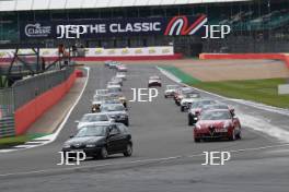 The Classic, Silverstone 2021 Alfa Romeo At the Home of British Motorsport. 30th July – 1st August Free for editorial use only