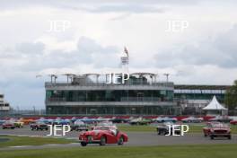 The Classic, Silverstone 2021 Triumph At the Home of British Motorsport. 30th July – 1st August Free for editorial use only