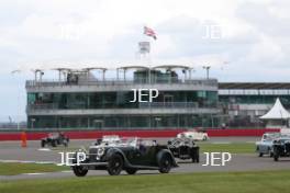 The Classic, Silverstone 2021 Parade At the Home of British Motorsport. 30th July – 1st August Free for editorial use only