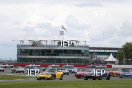 The Classic, Silverstone 2021 Honda At the Home of British Motorsport. 30th July – 1st August Free for editorial use only