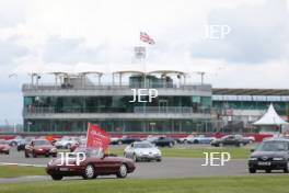 The Classic, Silverstone 2021 Alfa Romeo At the Home of British Motorsport. 30th July – 1st August Free for editorial use only