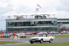 The Classic, Silverstone 2021 Reliant At the Home of British Motorsport. 30th July – 1st August Free for editorial use only