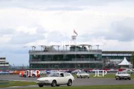 The Classic, Silverstone 2021 Reliant At the Home of British Motorsport. 30th July – 1st August Free for editorial use only