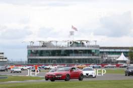 The Classic, Silverstone 2021 Alfa Romeo At the Home of British Motorsport. 30th July – 1st August Free for editorial use only