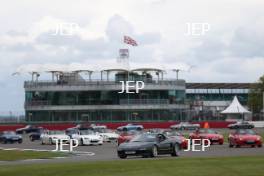 The Classic, Silverstone 2021 Honda At the Home of British Motorsport. 30th July – 1st August Free for editorial use only