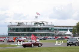 The Classic, Silverstone 2021 Alfa Romeo At the Home of British Motorsport. 30th July – 1st August Free for editorial use only