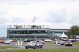 The Classic, Silverstone 2021 Alfa Romeo At the Home of British Motorsport. 30th July – 1st August Free for editorial use only