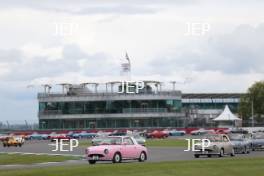 The Classic, Silverstone 2021 Nissan At the Home of British Motorsport. 30th July – 1st August Free for editorial use only