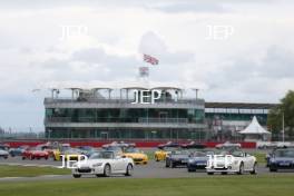 The Classic, Silverstone 2021 Honda At the Home of British Motorsport. 30th July – 1st August Free for editorial use only