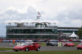 The Classic, Silverstone 2021 Lamborghini At the Home of British Motorsport. 30th July – 1st August Free for editorial use only