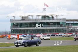 The Classic, Silverstone 2021 Reliant At the Home of British Motorsport. 30th July – 1st August Free for editorial use only