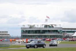 The Classic, Silverstone 2021 Alfa Romeo At the Home of British Motorsport. 30th July – 1st August Free for editorial use only