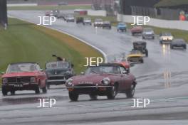 The Classic, Silverstone 2021  Jaguar  At the Home of British Motorsport.  30th July – 1st August  Free for editorial use only