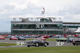 The Classic, Silverstone 2021 Triumph At the Home of British Motorsport. 30th July – 1st August Free for editorial use only