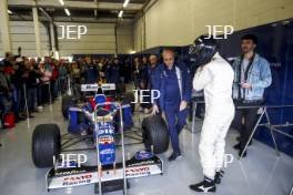 The Classic, Silverstone 2021  Damon Hill (GBR) Williams FW18 demonstration At the Home of British Motorsport.  30th July â€“ 1st August  Free for editorial use only 